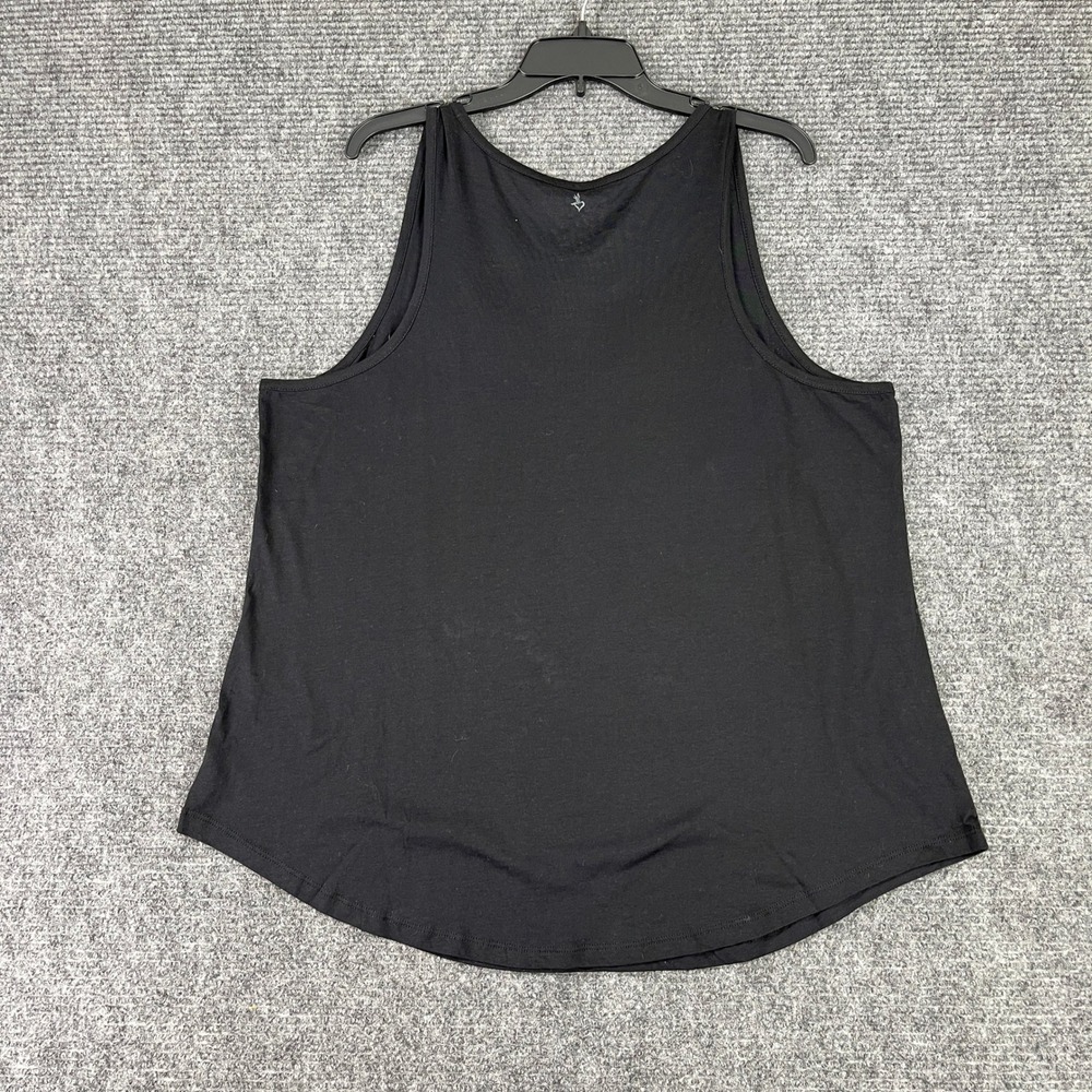 Torrid Active Badass Graphic Performance Tank Top… - image 5